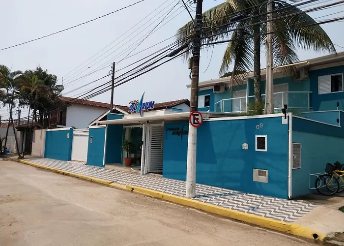 Pousada Aquarium