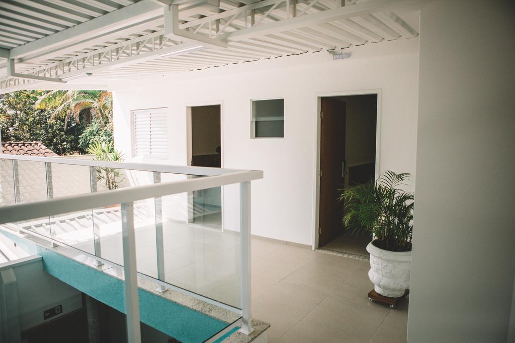 Casa de hóspedes Aquarium Ubatuba