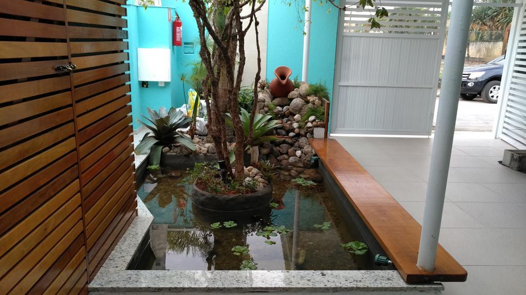 Casa de hóspedes Aquarium Ubatuba